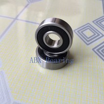 6203A/42-2RS 6203A 베어링 깊은 홈 볼 7x42x2 7x42*2mm 오토바이 전기 42X7x2mm, 01 1Pcs_01 17x42x12mm