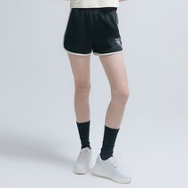배럴 배럴핏 블루밍 돌핀 쇼츠 블랙 BI2WFHP01BLK 355852