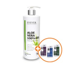 이브에버 피부 진정 알로에베라 100% 겔 + 템푸스21 에센스 50ml 랜덤증정