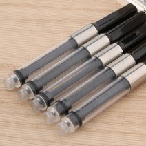 잉크 만년필 2.6mm 컨버터 범용 잉크충진 UK01122 스크류 낱개, 2.6mm 낱개 UK01122