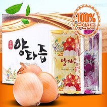 12시간 숙성해서 만든 무안 순수 양파즙150포, 15000ml, 1박스
