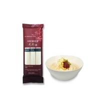 어린콜라겐 명품면 300g 3인분 비빔국수 잔치국수 국수소면, 1개