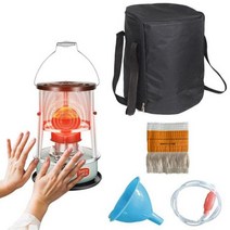 등유난로 알라딘 오방 반사식 가정용 실내 등유 스토브 2600W 버너 야외 실내 히터 높이 조절 겨울 따뜻한 난방 끓는 요리 캠핑 장비 열, q_CN