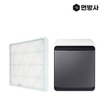 국산 삼성 공기청정기 큐브 헤파필터 AX47R9880WSD, 단품