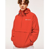 23FW [US] 로고 패커블 아노락 (RED) CKJA3F002R2
