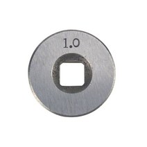 MIG 용접 피드 롤러 와이어 드라이브 휠 0.6mm 25x7.4mm 스틸 알루미늄 플럭스 널 K 그루브, 02 0.8-1.0