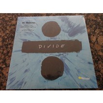 에드시런 ~ DIVIDE 2017 ISSUE 2x 180 gram 45rpm VINYL LPs HYPE STICKER - NEW!