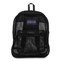 가방팝 잔스포츠 메쉬팩 백팩 JS0A2SDG008 BLACK