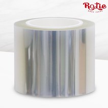 로티 무스롤 케이크 띠지 무스띠 100mmX50m, 로티 무스롤 100mm X 50m