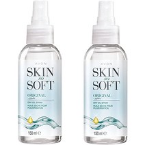 ayon skin soo sop 소프트 오리지널 드라이 오일 바디 스프레이 (호 호 바 150ml) - 2 개