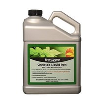 Fertilome 킬레이트 액체 철 3.8L(1갤런), 1개