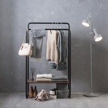 리바트 브릭 800 더블행거, 단일옵션
