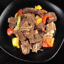호주산 청정우 소갈비 2kg 찜용 갈비찜 갈비탕 냉동, 단품