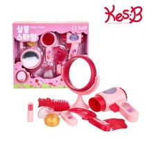 core_2032 스타일 미용사놀이 8개-1세트 살롱미용실놀이