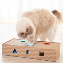 [바보사랑] 가리가리 고양이 스크래쳐 플레이 박스[스토어봄], 상세 설명 참조, 상세 설명 참조