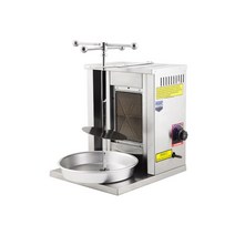가정용 프로판 lpg 천연 가스 shawarma 자이로 터키어 doner 케밥 기계 육류 용량 10 kg 용 수직 브로 일러