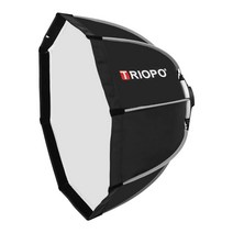 스튜디오 박스 포토부스 자연광조명 배경지거치대 Tripo-K120 120cm 사진 휴대용 우산 보웬 마운트 팔각형, 한개옵션0