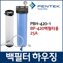 펜텍 BP-420-5 백필터 118x457mm 25마이크론