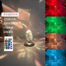 깃털 스탠드 조명기구 플로어 거실 인테리어 무드등, 16컬러리모컨