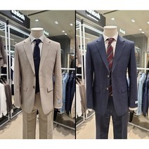 킨록 AK수원점 킨록 S/S 봄여름가을 슬림 정장수트 AKL FBS548