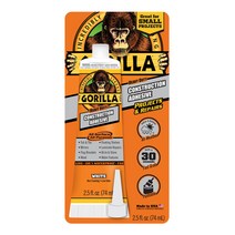 [고릴라]건축용 접착제 2.5OZ (74ml) C014