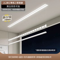 자동 미니 스텐 베란다 행주 대형 전동건조대 행거 천장 내장 암장 리모콘 승강 가정용 발코니 스마트 건조대, 15 가방 설치싱글 샷22쌀✅업그레이드 이불봉