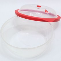 로이첸 전자렌지 용기 원형 2800ML 반찬통 보관통, 상세페이지 참조, 본상품선택