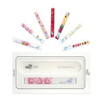 차원이 다른 셀프네일 케어 2세대 슈퍼 네일 샤이너 NAIL WinG, Large, 컬러5 2톤