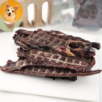강아지수제간식 말육포 애견 노견 반려견 음식 특식
