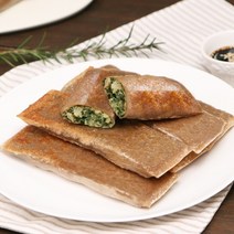 기타 안흥식품 금바위 곤드레나물 전병 1.2kg, 1개