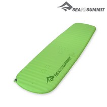 [씨투써밋] 컴포트 라이트 SI LG 자충 매트리스, green