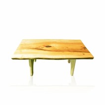 [뉴그린] 그린프렌드 캄포좌탁 자체제작 국내생산 고급원목 좌식탁자