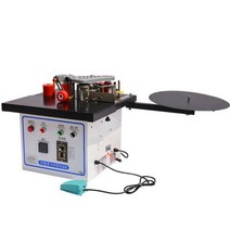 휴대용 양면 접착 목재 PVC 가장자리 밴더 1200W 목공 도구 엣지 밴딩기, 01 Black_01 220V