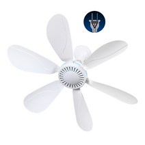 42.5cm 220V 10W 조용한 가정 기숙사 침대 매달려 팬 멋진 천장 선풍기, 한개옵션0
