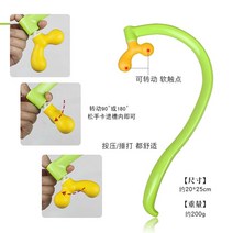 견갑골 봉합 안마기 도움 필요 없음 안마용품 등걸이가 손가락마사지기, T01-달가배기, 기본