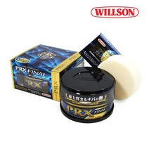 윌슨 PRX 파이널 에디션 광택 하드왁스, 150g, 1개