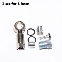 Formula r1 rx the one cr3 c1 용 자전거 유압 호스 피팅 인서트, 옵션 1