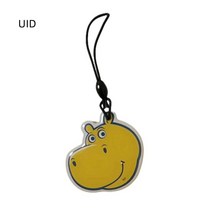 rfid복사기 rfid태그 토큰 1K S50 복제 복사기 13.56Mhz 배지 Keyfobs 단축키 NFC 스마트 칩 태그 UID 코인 카드 RFID 재기록 가능 키 복사, [18] 50Pcs, 50개