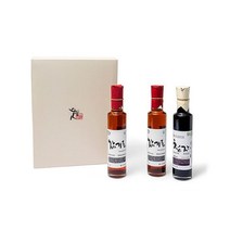 925오전9시까지주문시명절전출고전통장명인 전통장 선물세트 청호 760ml참기름2병+간장 -인증