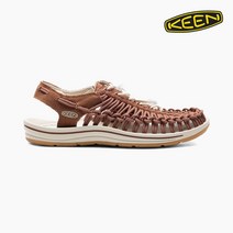 [킨] [공식] KEEN 유니크 캔버스 샌들 SHELL