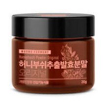 이너셋 허니부쉬 추출발효분말 오리지널 20g 100%식물성 주름 탄력 보습