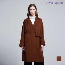 올리비아로렌 트렌치 코트_VOREBTF8281