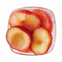 커피존 냉동과일 냉동 자두 하프컷, 1개, 1kg