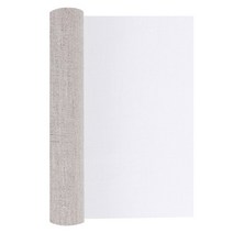 페인팅 레이어에 대한 3m 전문 빈 캔버스 아크릴 오일 페인트 아티스트 아트 용품에 대한 빈 린넨 방수, 3mx58cm