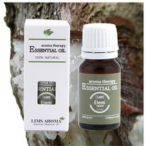림스 아로마 에센셜 오일 10ml, 엘레미오일10ml, 1개