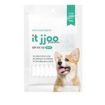 잇쭈 프로 구강 강아지 간식, 6개