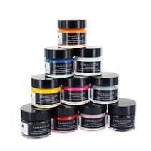 구두 부츠 가방 가죽 색상 복원 크림 15ml, 도핀(FA36)