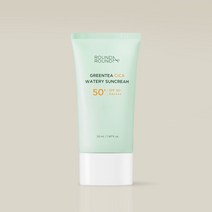 라운드어라운드 그린티 시카 수분 선크림 50ml SPF50+ PA++++
