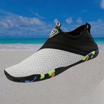 [도매플랜]남자 성인 프리미엄 아쿠아슈즈 물놀이신발 신혼여행 모래 해변 슈즈