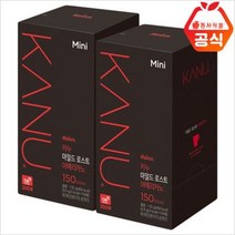 -카누 미니 마일드 150Tx2개, 상세페이지 참조, 상세페이지 참조, 상세페이지 참조